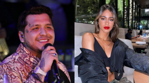 Christian Nodal sacará el tema que tenía planeado con Belinda pero con Tini