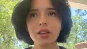 Ángela Aguilar responde tras las fotos filtradas: "Me duele en el alma"