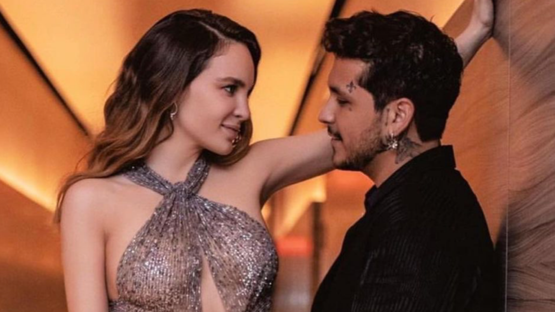 Christian Nodal rompe el silencio y habla sobre su ex relación con Belinda