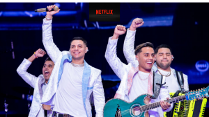Grupo Firme: ¿Ya tendrá su serie biográfica en Netflix?