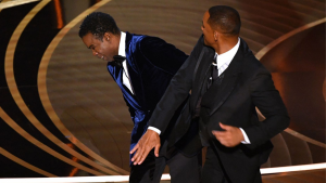 Joven se hace tatuaje del golpe de Will Smith a Chris Rock