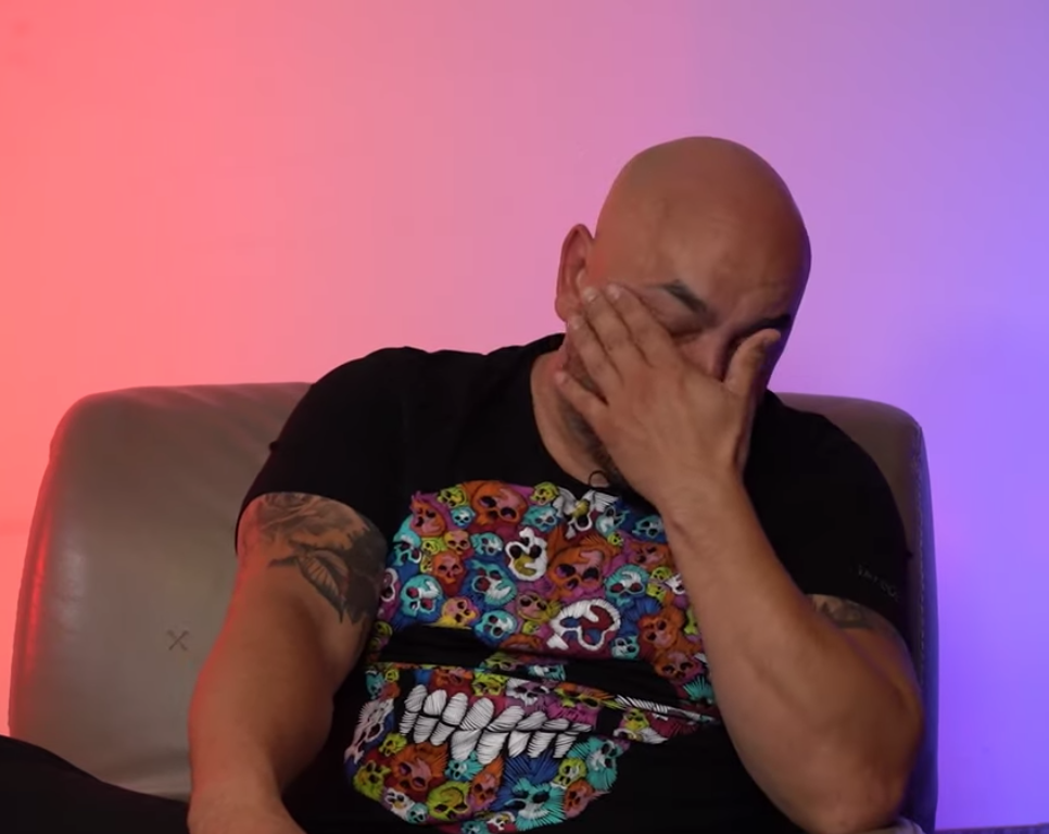 Lupillo Rivera cuenta cómo se enteró de la muerte de Jenni Rivera 