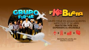 Grupo Firme en Aguascalientes