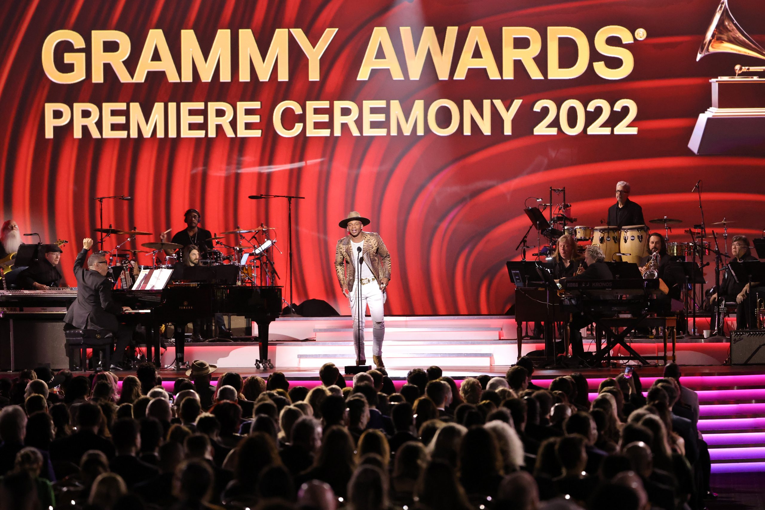 immie-Allen-en-los-Grammy-2022