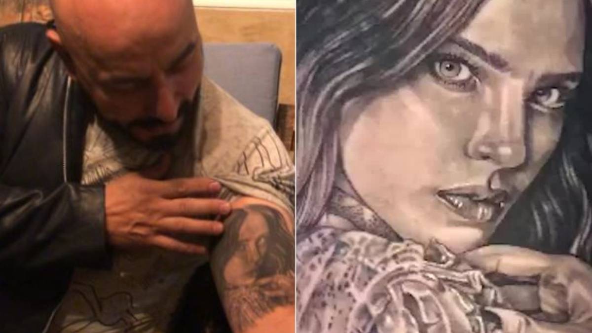 Lupillo Rivera habla de Belinda, de sus tatuajes y de Christian Nodal