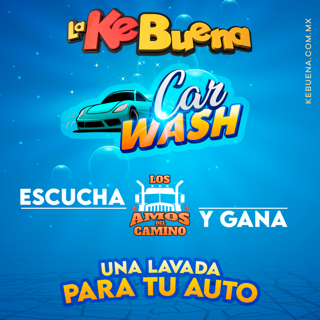 CarWash en Los Amos del Camino