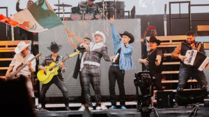 Grupo Firme se presentará en el Zócalo de la Ciudad de México