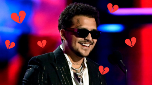 Christian Nodal emociona con su canción para el corazón roto