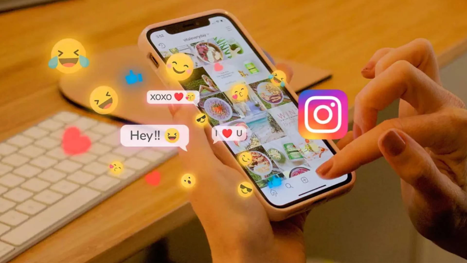 Instagram avisará si haces captura de pantalla en los chats