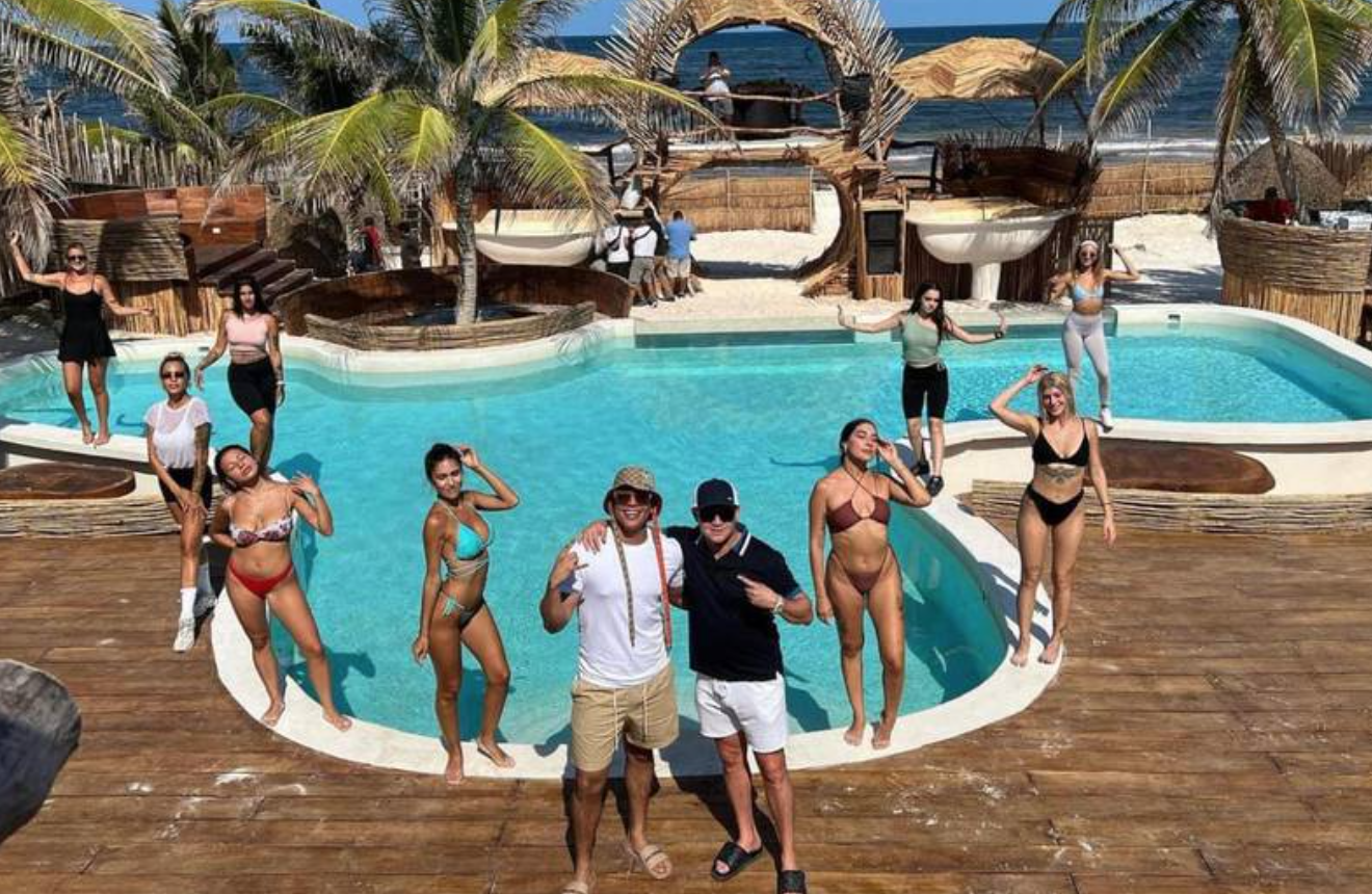 Eduin Caz revela dónde estará su próximo restaurante de mariscos