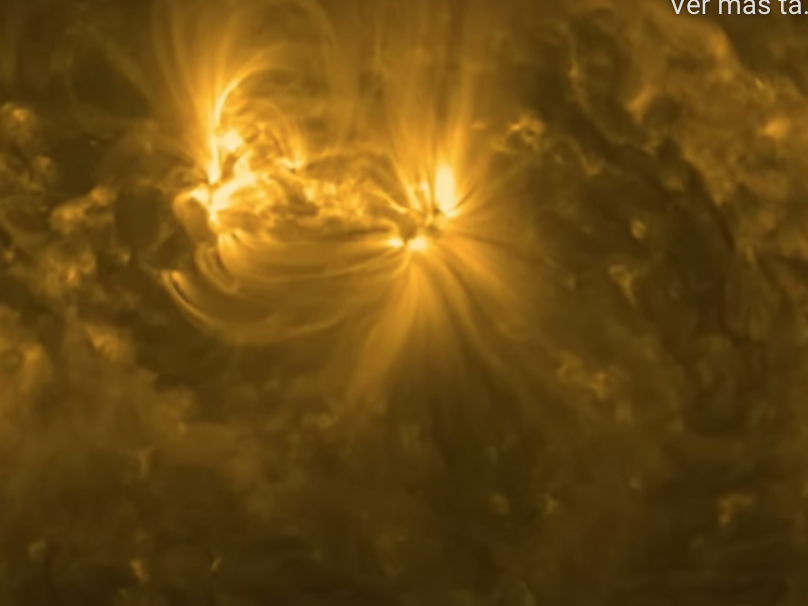 Agencia espacial logra captar el sol lo más cerca que se ha podido