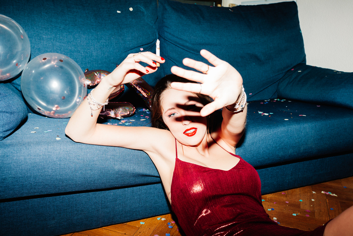 Cosas de "señora" que ya haces y te emocionan aún siendo joven