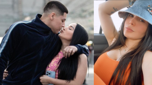 Eduin Caz aclara los rumores sobre una tercera mujer en su matrimonio