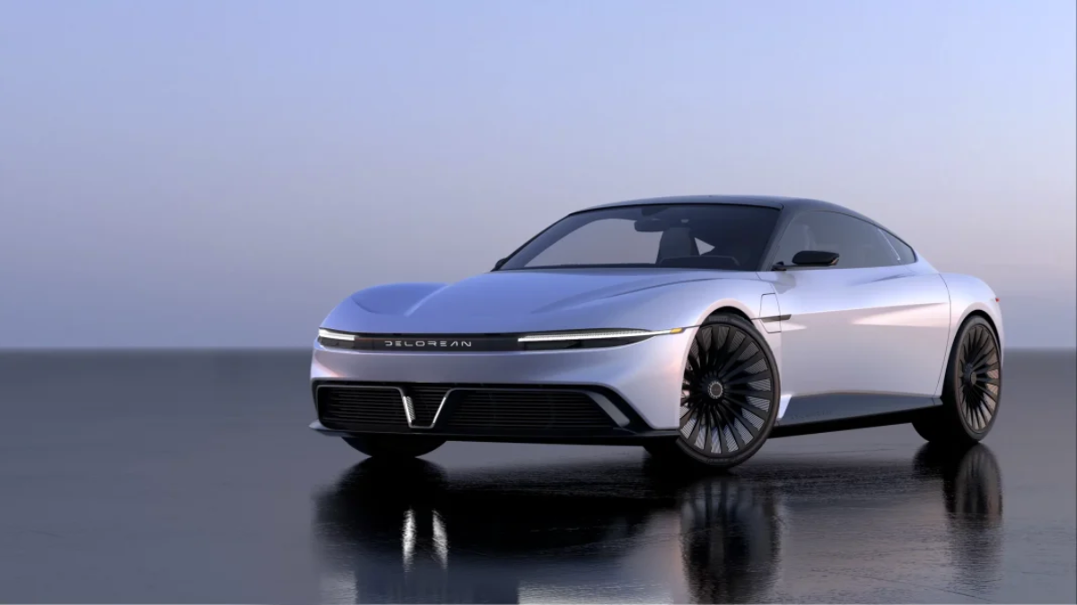 Delorean