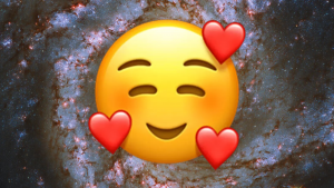 Telescopio logra capturar hermosa fotografía de la galaxia aspiral