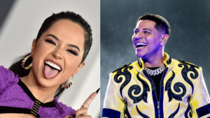 ¿Becky G y Grupo Firme harán próxima colaboración juntos?