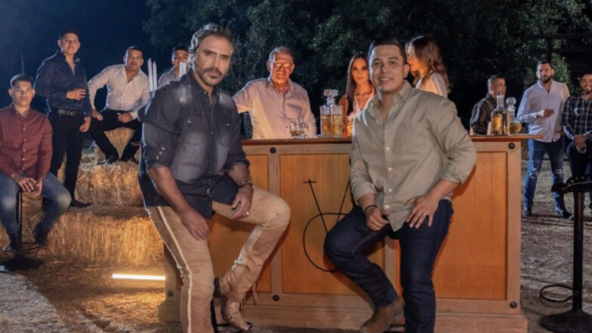 Alejandro Fernández y La Arrolladora Banda El Limón estrenan canción