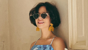 Ángela Aguilar confirma que cantará en portugues e italiano