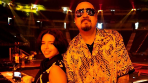 Pepe Aguilar habla sobre los pretendientes de Ángela