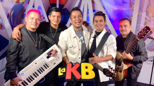 La KeBuena Entrevista con Los Lara