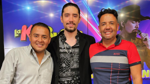 La KeBuena Entrevista con Alex Fernández