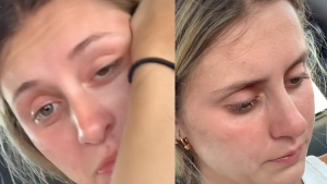 Chica comparte triste historia por pagar la gasolina con sus ahorros