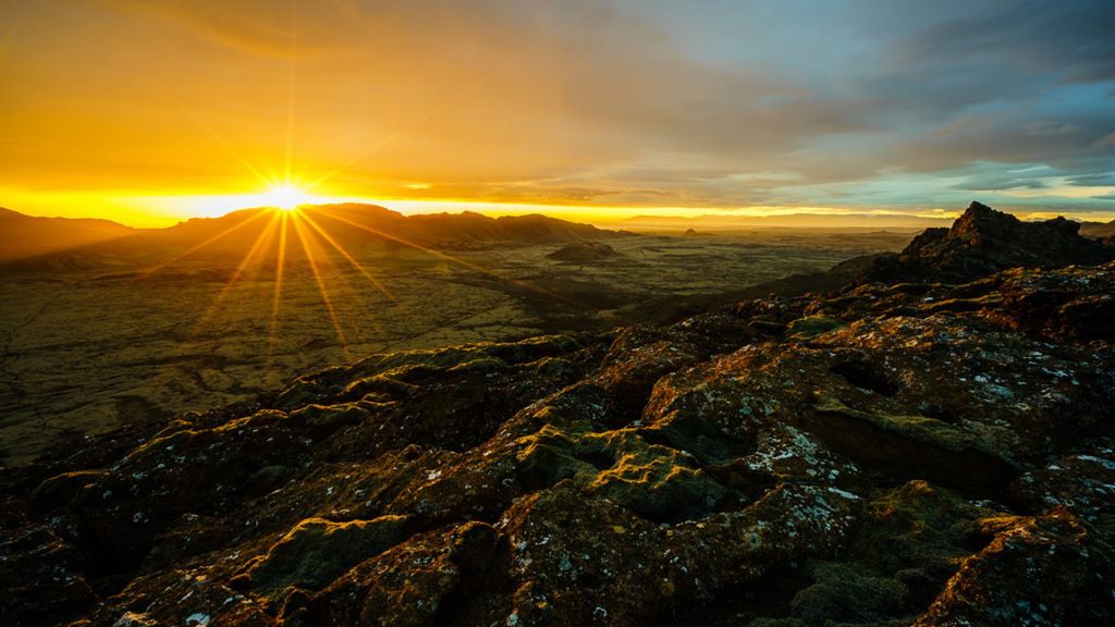 Sorprendente lugar del mundo donde el Sol no se oculta