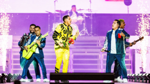 Grupo Firme estrena "Pa' todo el año" en todas las plataformas