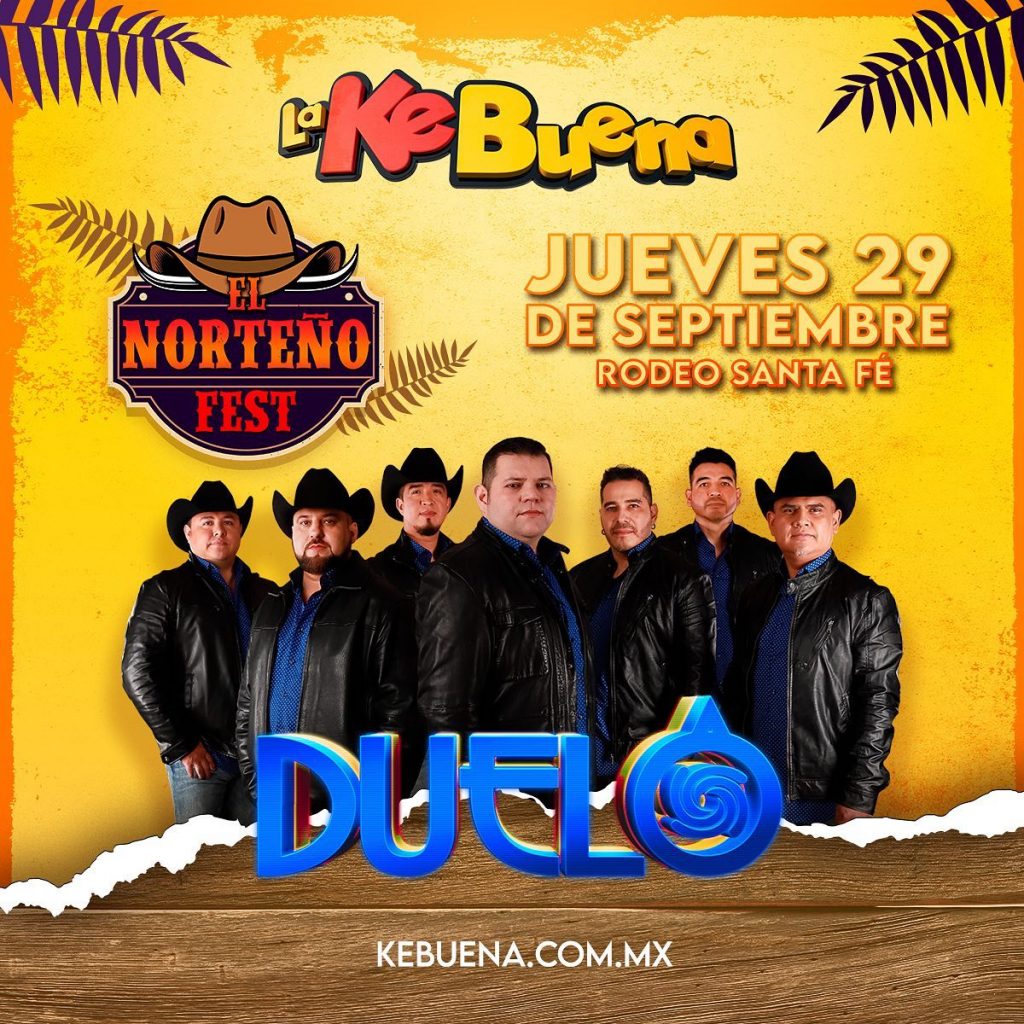 Conoce los invitados al Norteño Fest 2022