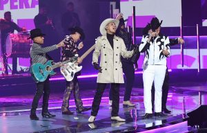 US-ENTERTAINMENT-LATIN-MUSIC-AWARD-SHOW
