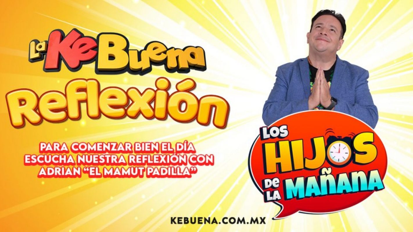 La Reflexión con Adrián La Reflexión con Adrián
