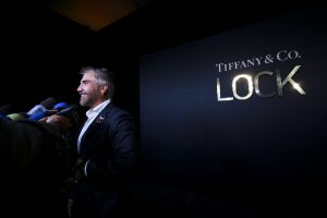 Tiffany & Co. The Lock Collection - Mexico City Launching