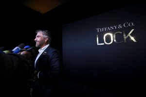 Tiffany & Co. The Lock Collection - Mexico City Launching