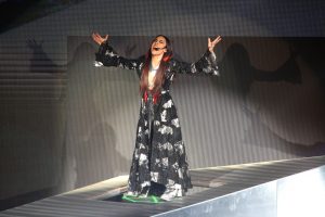 Danna Paola Concert In Mexico City