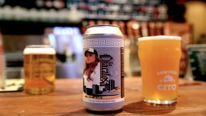 Cerveza Jenni Rivera