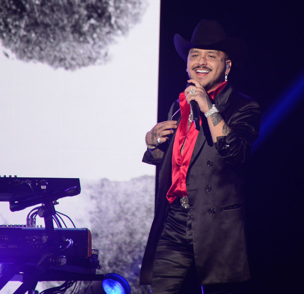Christian Nodal abre otra fecha en Guadalajara con Foraji2 Tour