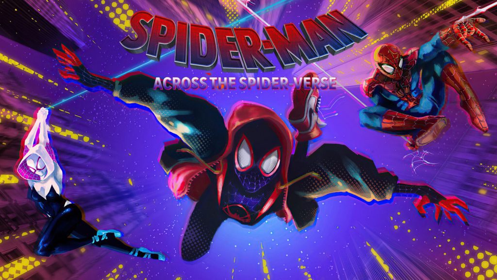Spider Man: Across the Spider-Verse llega a los cines en junio de 2023