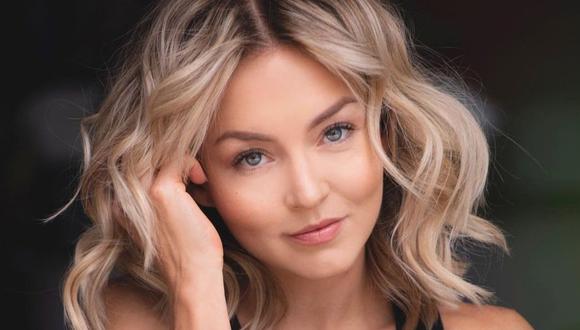 Angelique Boyer 2023