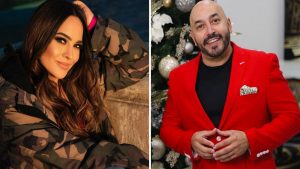 Mayeli Alonso y Lupillo Rivera