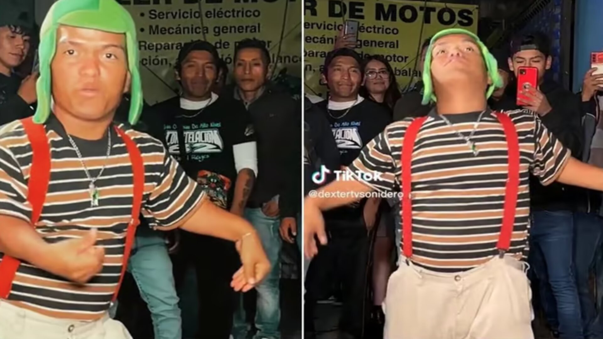 ‘Medio Metro’ se roba el corazón de muchos en redes sociales