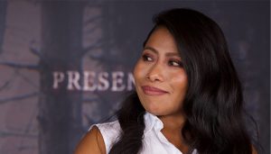 Yalitza embarazada viral