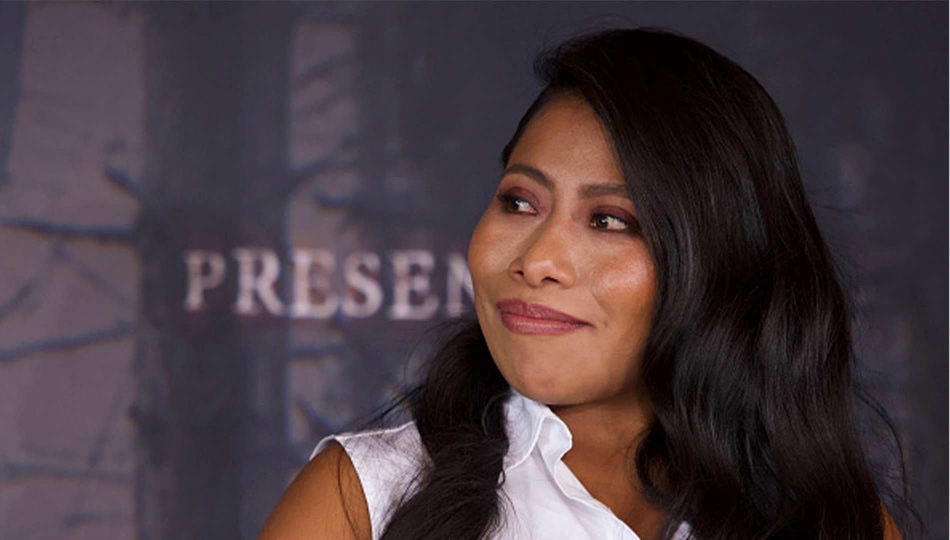 Yalitza embarazada viral