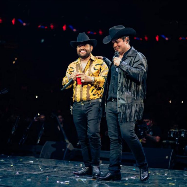 Alfredo Olivas comenzó gira 2023 con Sold Out en la Arena Monterrey