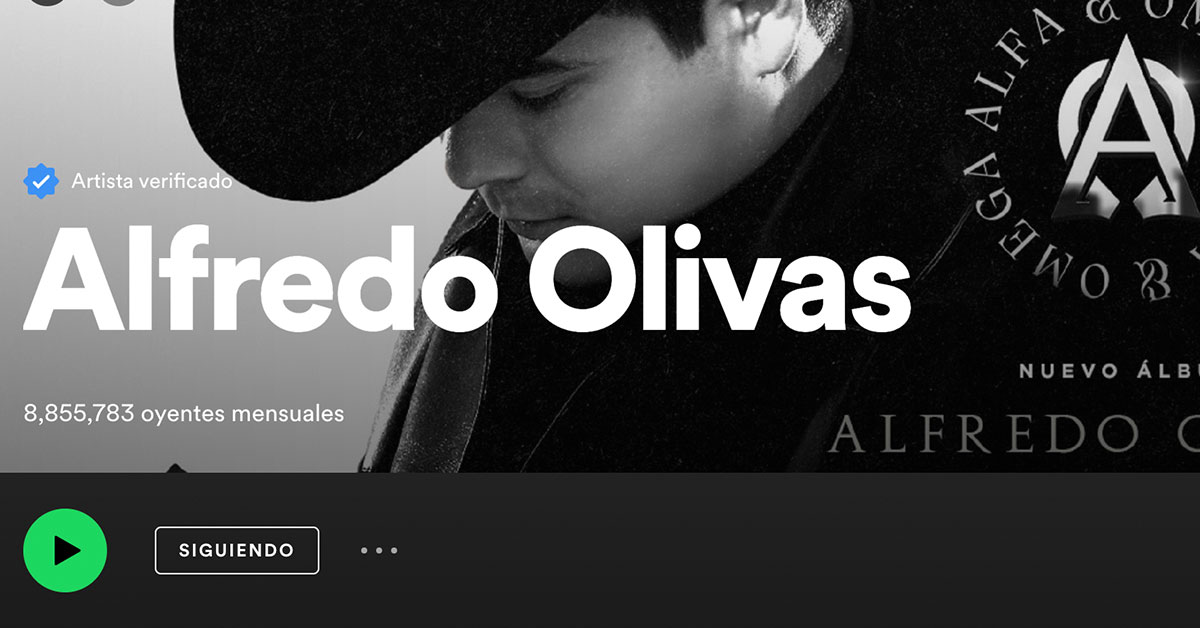 Alfredo Olivas comenzó gira 2023 con Sold Out en la Arena Monterrey