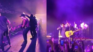 Grupo Frontera y Morat