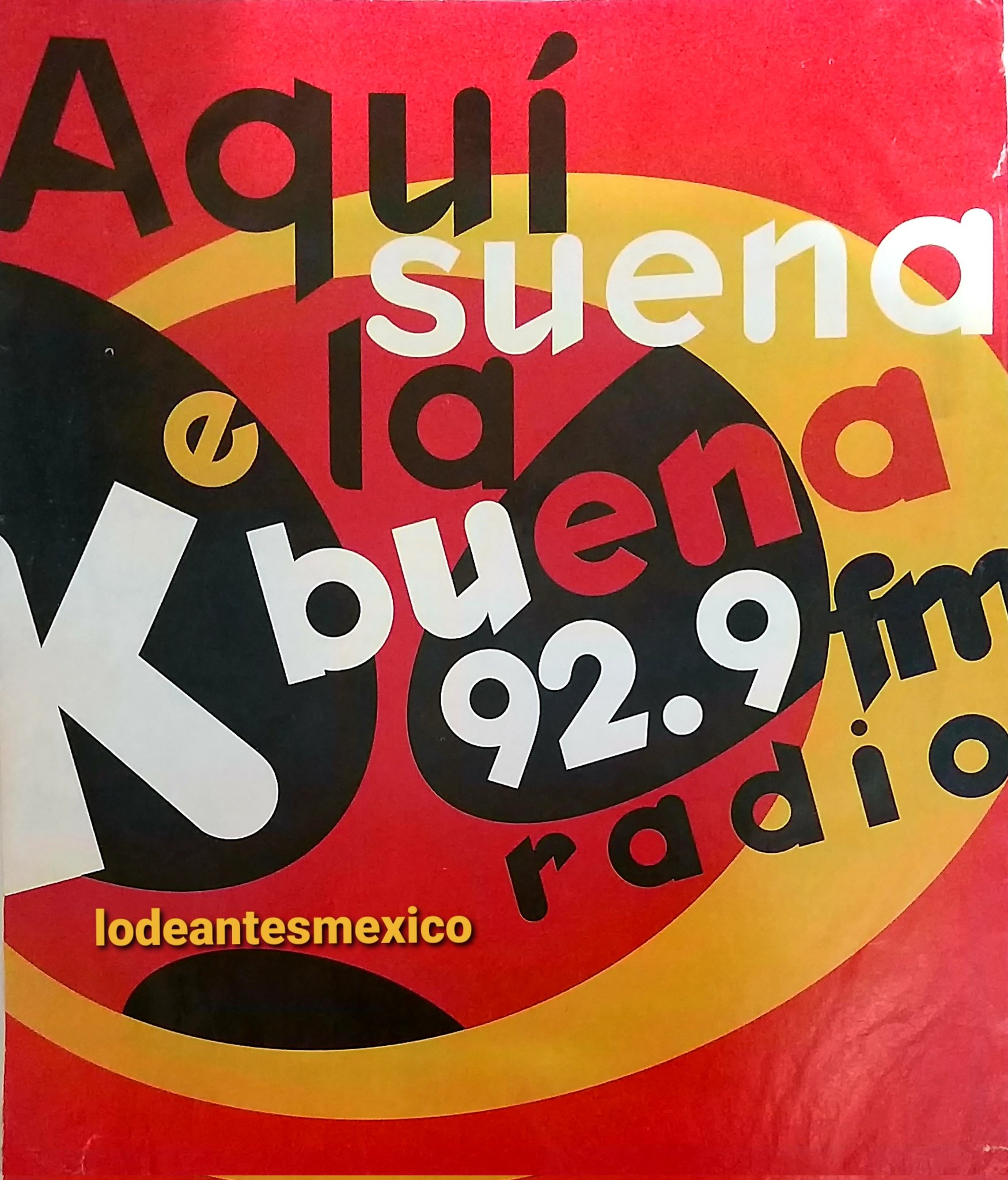 En el Día Mundial de la Radio te contamos cómo nació LaKeBuena