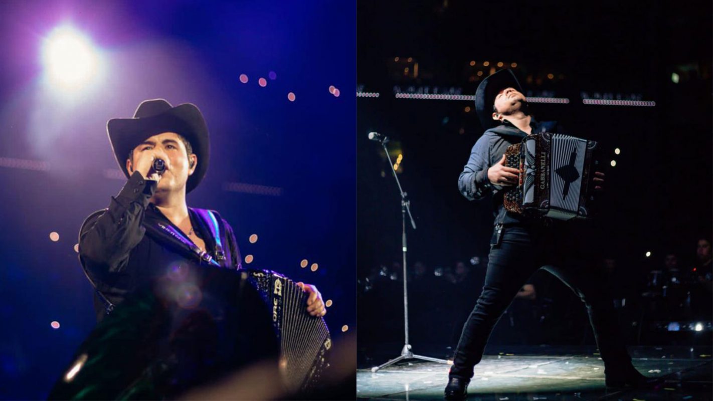Se llegó el momento, Alfredo Olivas anuncia concierto en la Arena CDMX