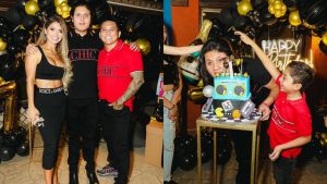 Kimberly Flores y Luna