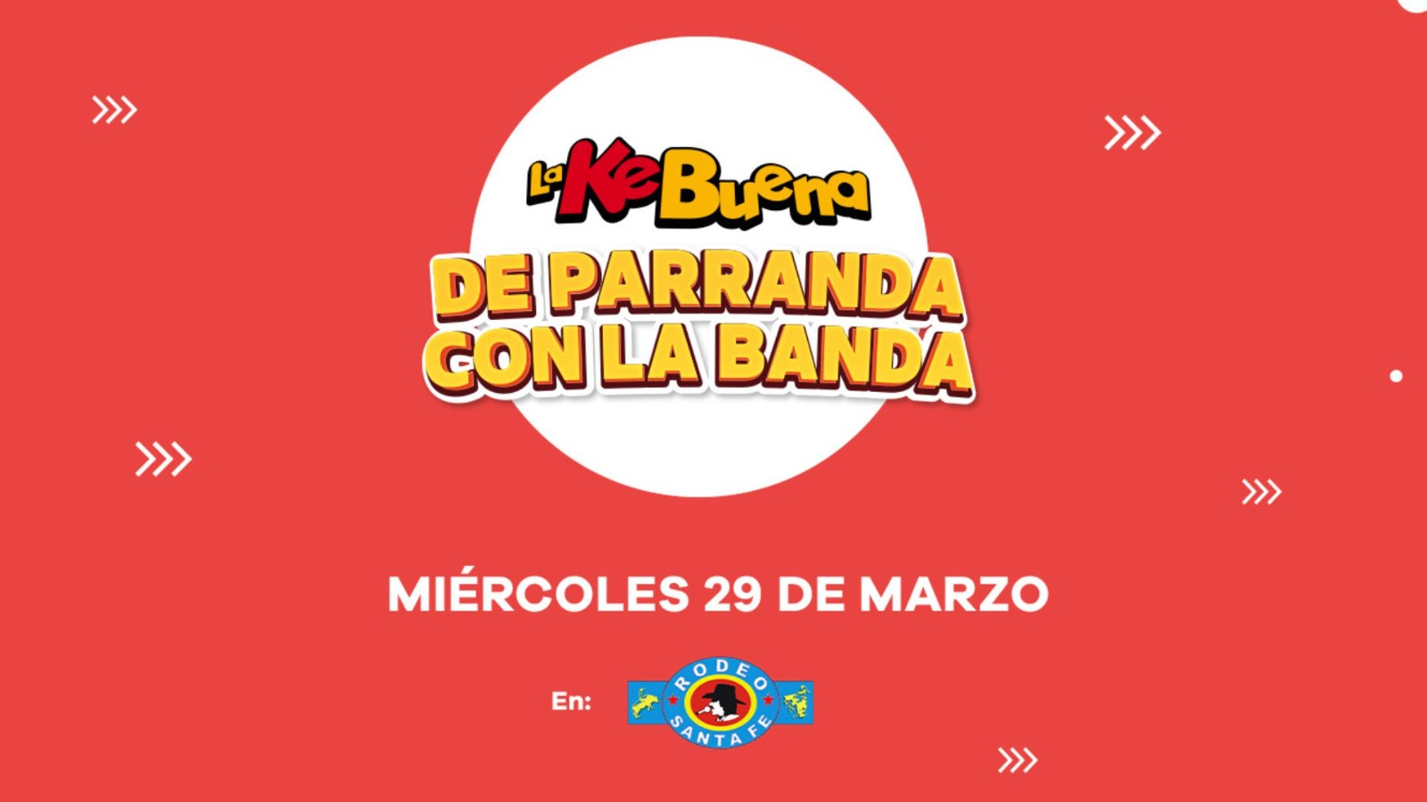 DE PARRANDA CON LA BANDA