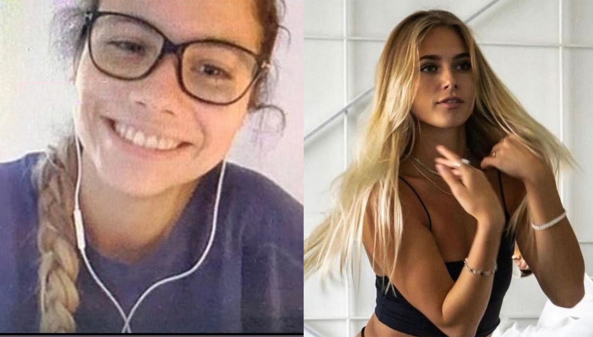 Así se veía Clara Chía antes de interponerse entre Shakira y Piqué; El  español le ha ayudado